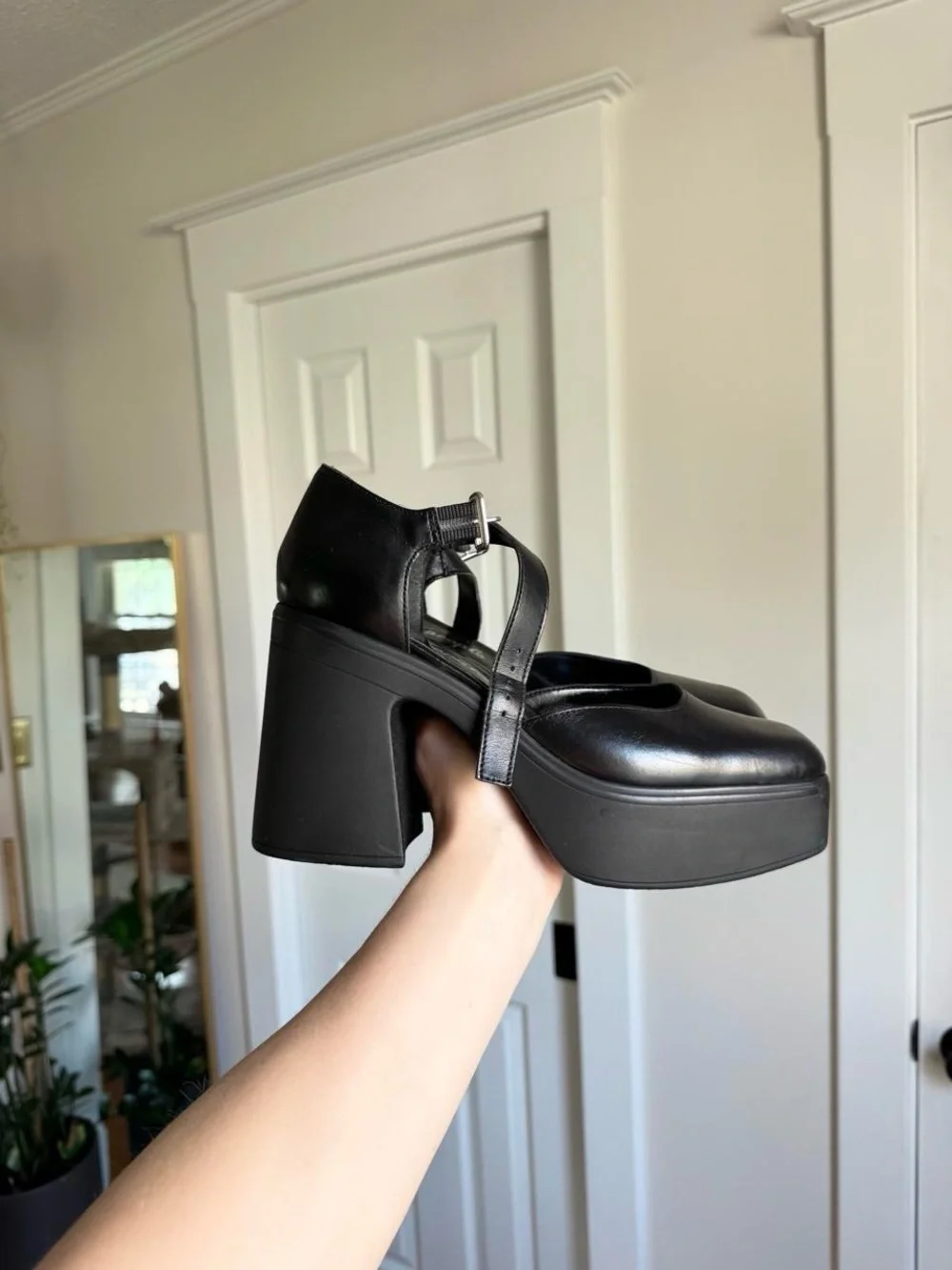 Free People Gwen Platforms